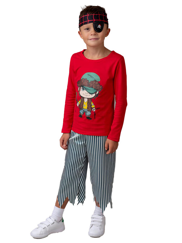 Костюм Разбойник Лютый