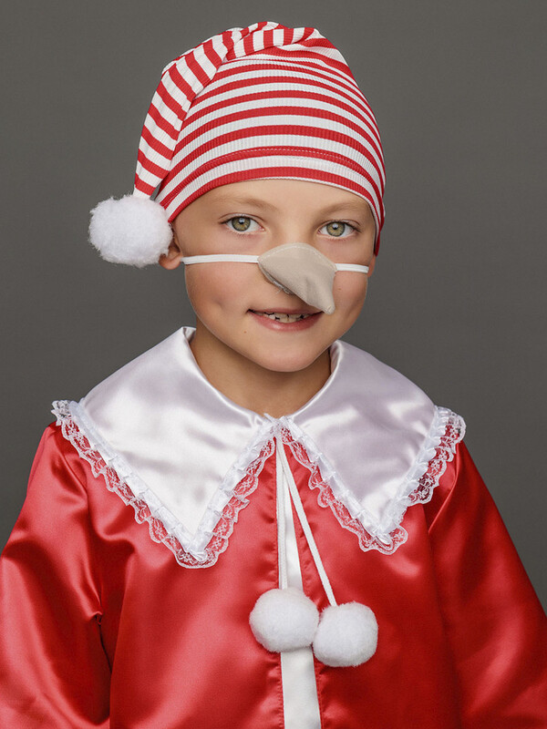 Костюм Буратино