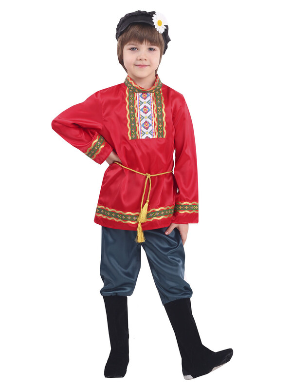 Костюм Ванюшка