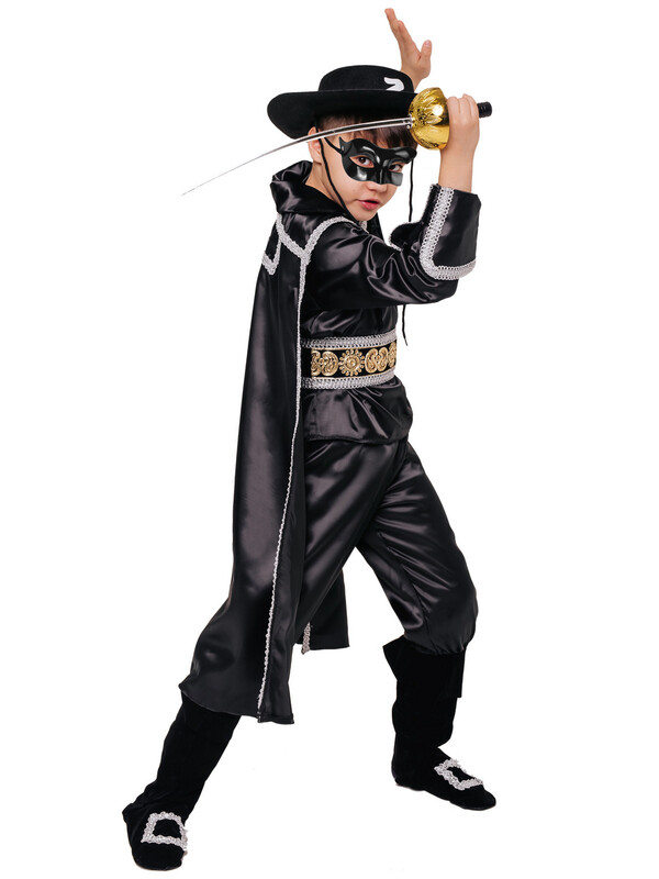 2028 к-18 Зорро