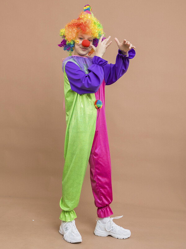 Костюм Клоун