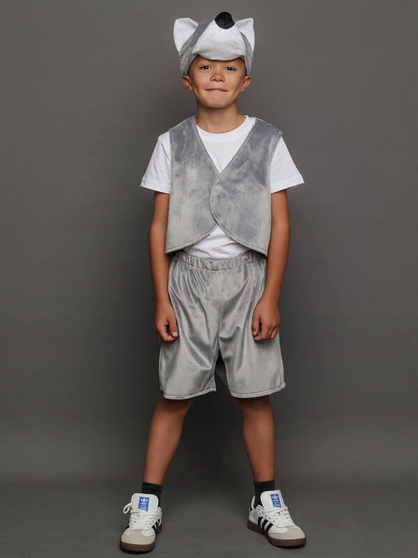 Костюм Волк Фомка