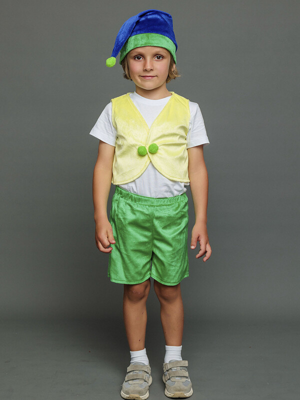 Костюм Гном Тоша