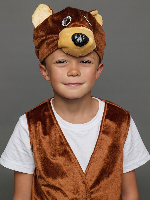 Костюм Медведь Потапик