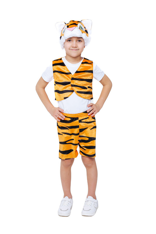 Костюм Тигренок Раджа