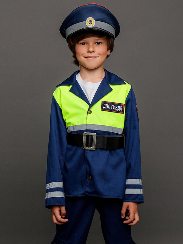 Костюм Инспектор ДПС
