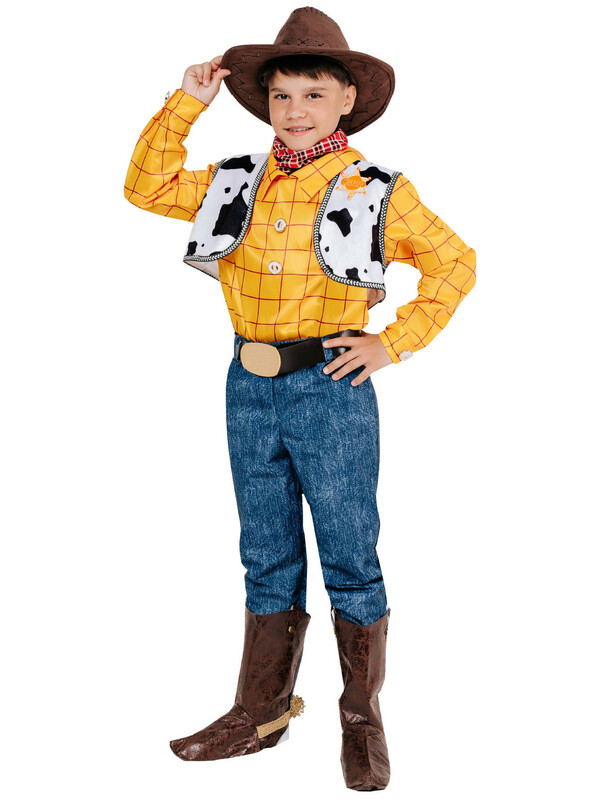 9008 к-21 Ковбой Вуди