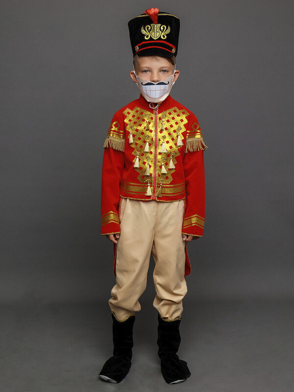 Костюм Щелкунчик (9031 к-22)