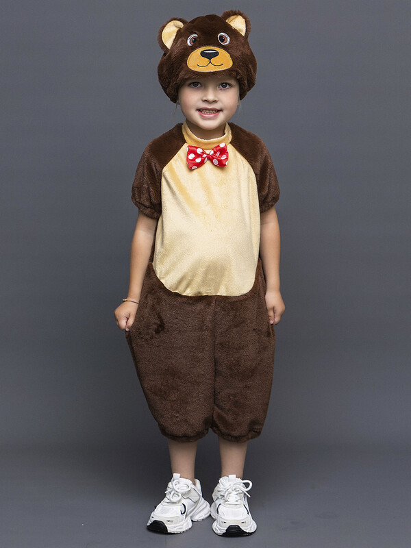 Костюм Плюшевый медвежонок