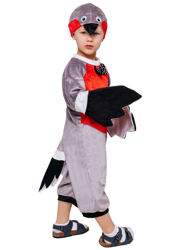 Костюм Снегирь