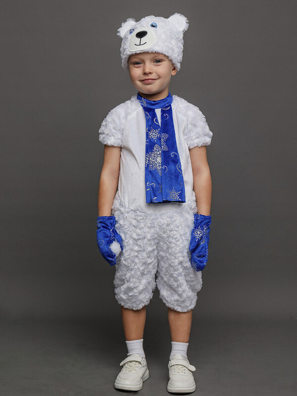 Медведь полярный