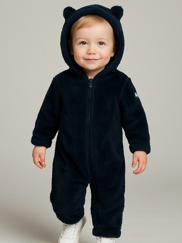 Комбинезон детский трикотажный для мальчиков