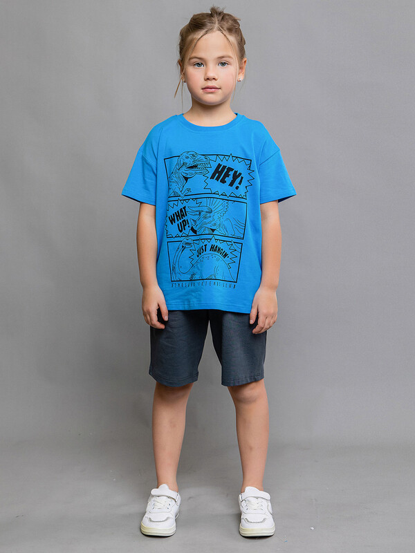 Комплект (футболка и шорты)