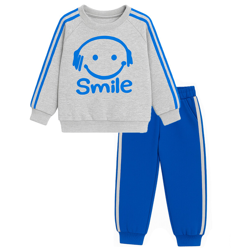 Комплект спортивный син 0274300103