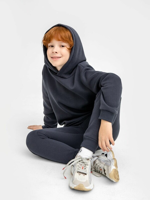 КОМПЛЕКТ ДЛЯ МАЛЬЧИКОВ (АНОРАК, БРЮКИ) 393313