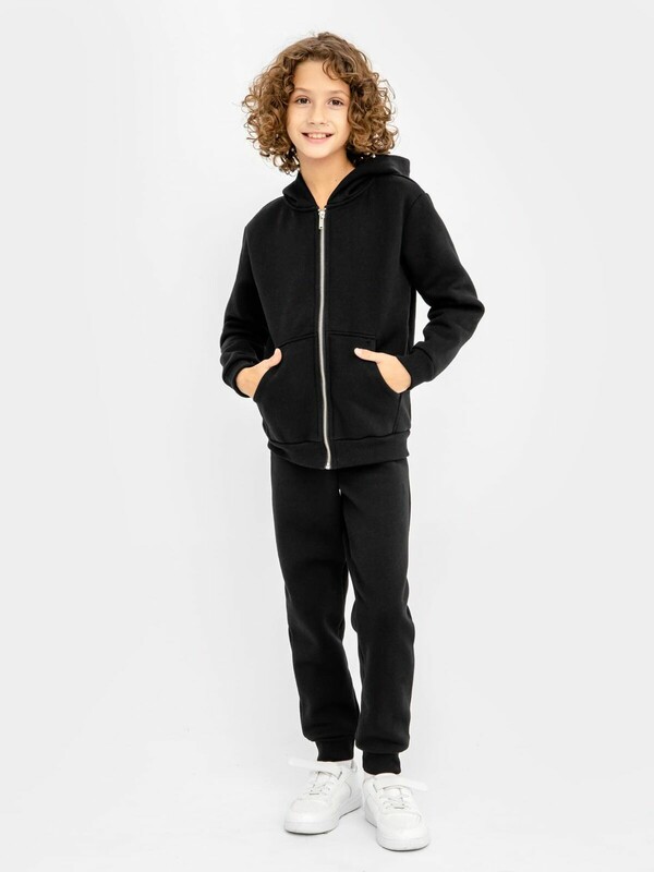 КОМПЛЕКТ ДЛЯ МАЛЬЧИКОВ (ЖАКЕТ, БРЮКИ) 393314