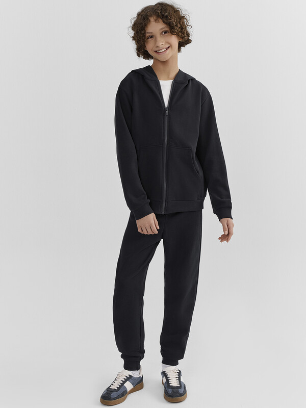 КОМПЛЕКТ ДЛЯ МАЛЬЧИКОВ (ТОЛСТОВКА, БРЮКИ) 393314