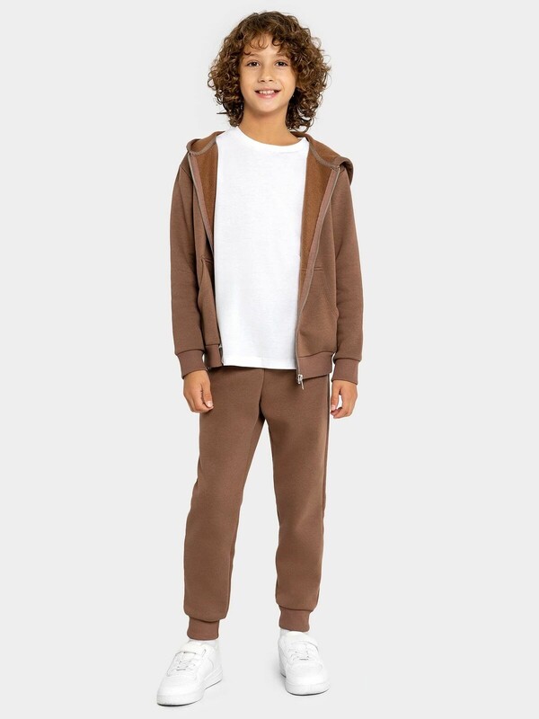 КОМПЛЕКТ ДЛЯ МАЛЬЧИКОВ (ЖАКЕТ, БРЮКИ) 393314