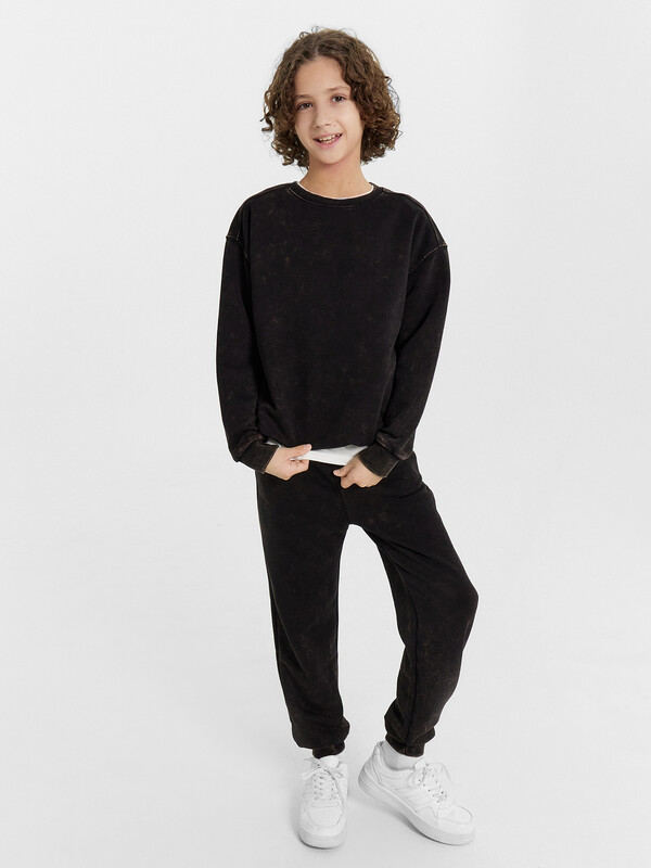 КОМПЛЕКТ ДЛЯ МАЛЬЧИКОВ (ДЖЕМПЕР, БРЮКИ) 393326