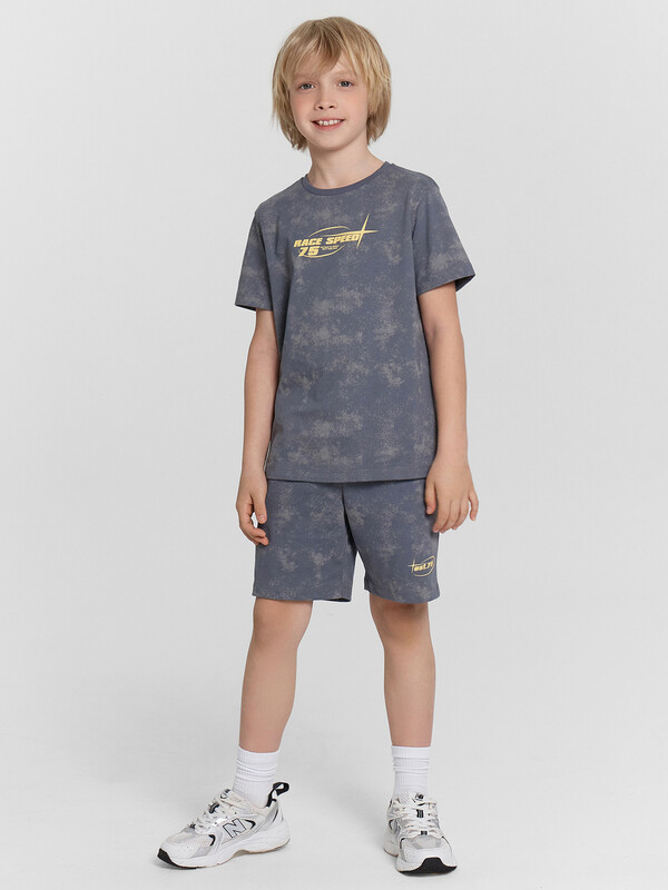 КОМПЛЕКТ ДЛЯ МАЛЬЧИКОВ (ФУТБОЛКА, ШОРТЫ) 393329
