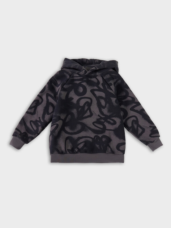 КОМПЛЕКТ ДЛЯ МАЛЬЧИКОВ (ХУДИ, БРЮКИ) 393336