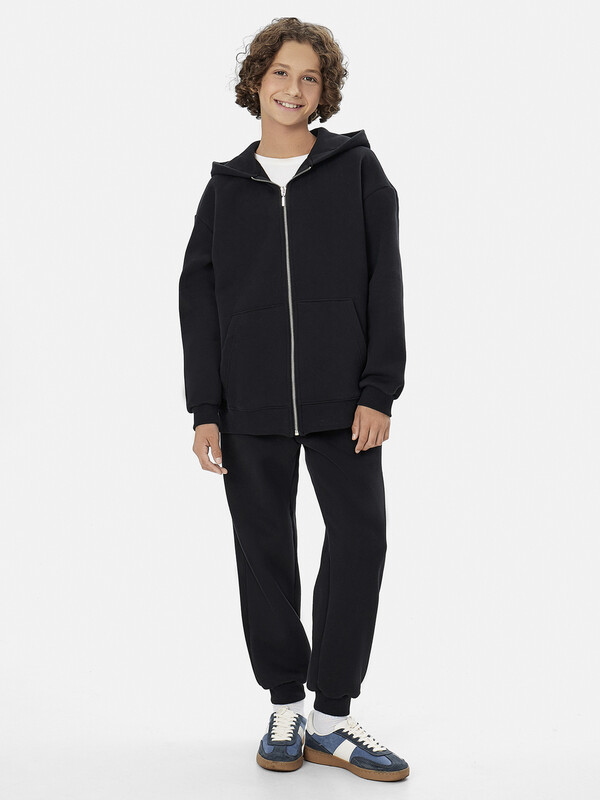 КОМПЛЕКТ ДЛЯ МАЛЬЧИКОВ (ТОЛСТОВКА, БРЮКИ) 393339