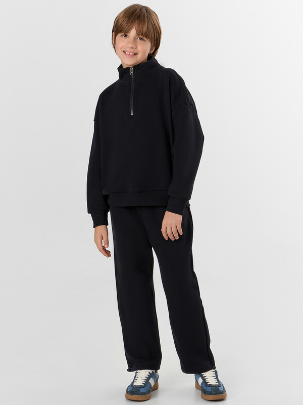 КОМПЛЕКТ ДЛЯ МАЛЬЧИКОВ (ТОЛСТОВКА, БРЮКИ) 393341