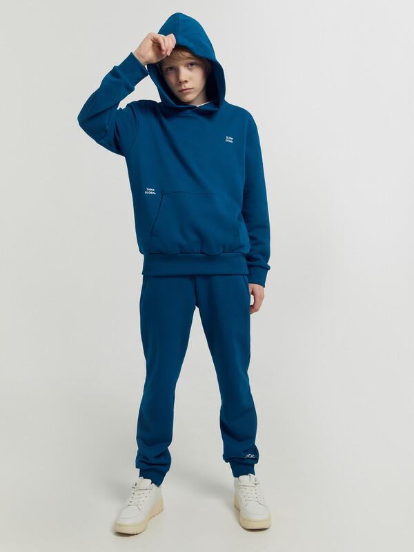 КОМПЛЕКТ ДЛЯ МАЛЬЧИКОВ (АНОРАК, БРЮКИ) 393347