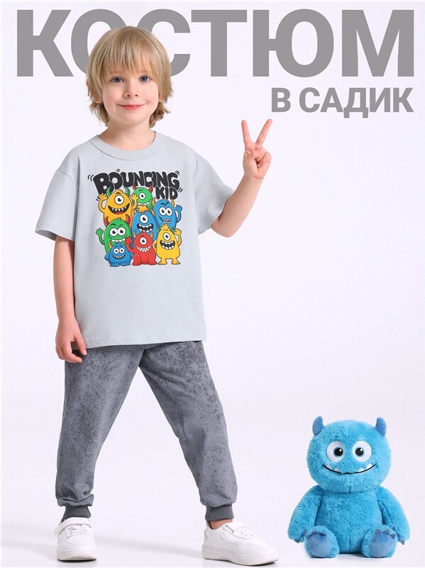 футболка+брюки 2ПФБ5759001н