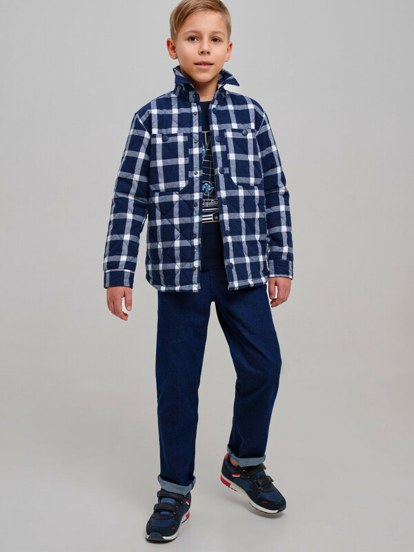 Куртка текстильная для мальчиков