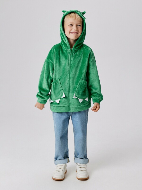 Куртка детская для мальчиков Krampus