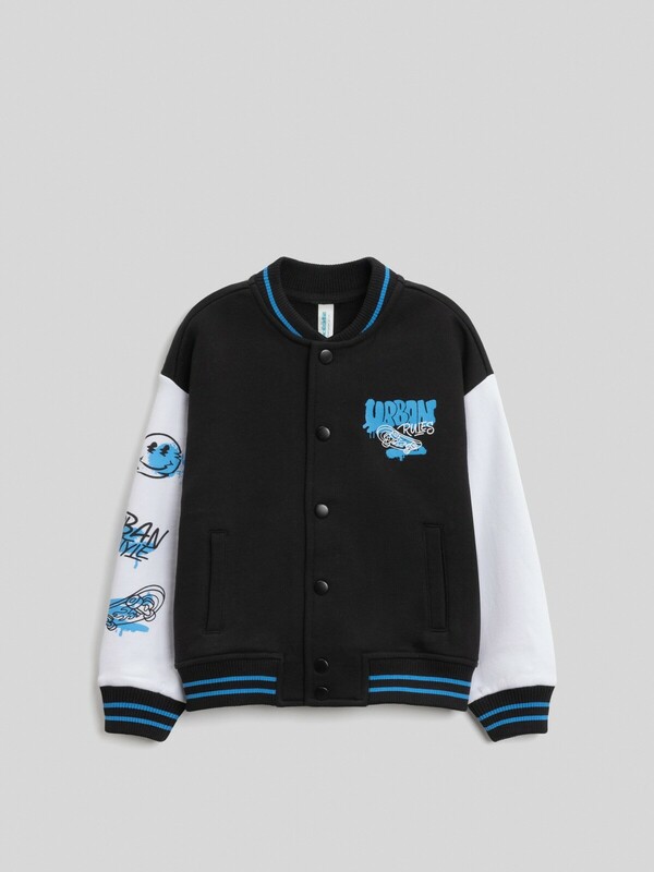 Куртка детская для мальчиков Macaron_jk