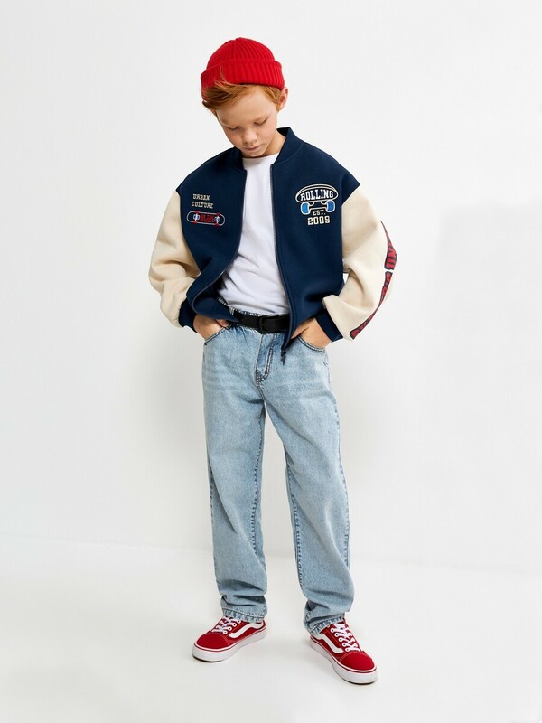 Куртка детская для мальчиков Astana