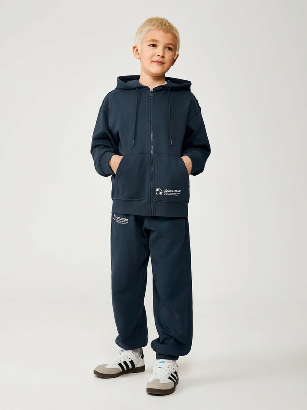 Куртка детская для мальчиков Monogram_jc