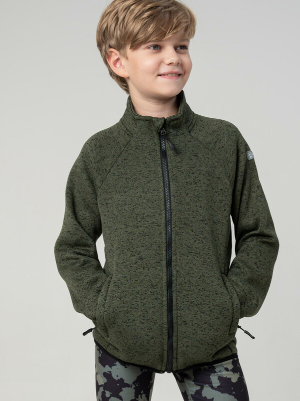 Куртка трикотажная для мальчиков