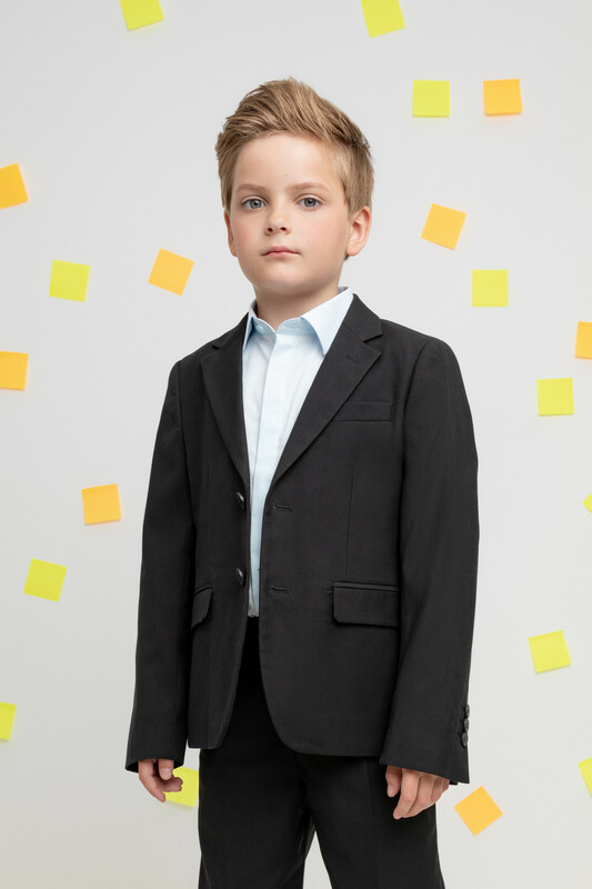 пиджак для мал