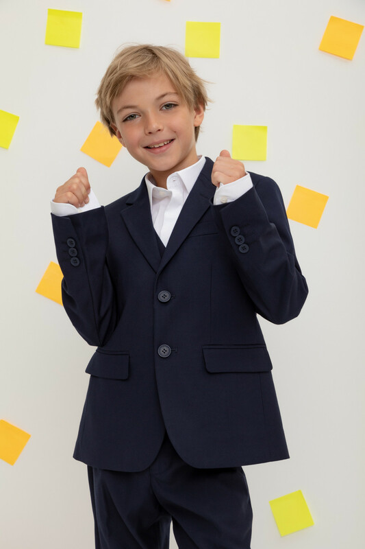 пиджак для мал