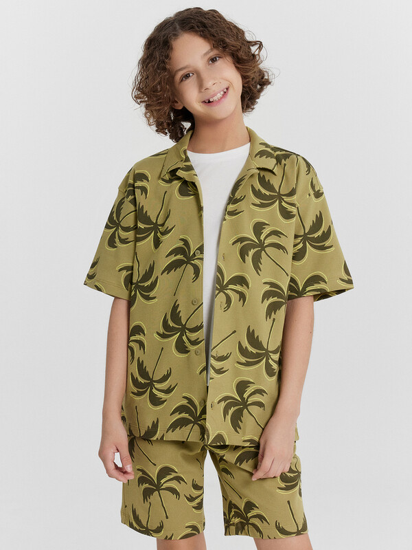 РУБАШКА ДЛЯ МАЛЬЧИКОВ 113445