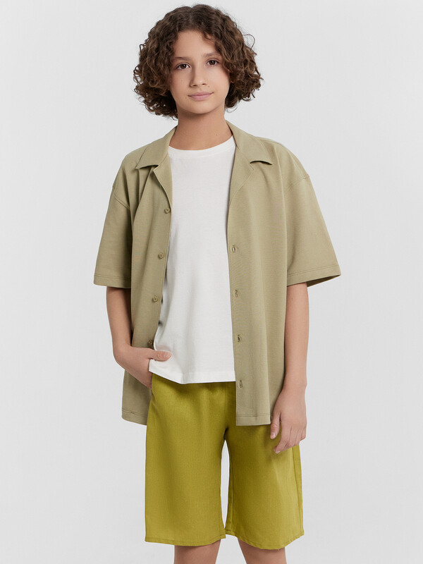 РУБАШКА ДЛЯ МАЛЬЧИКОВ 113445