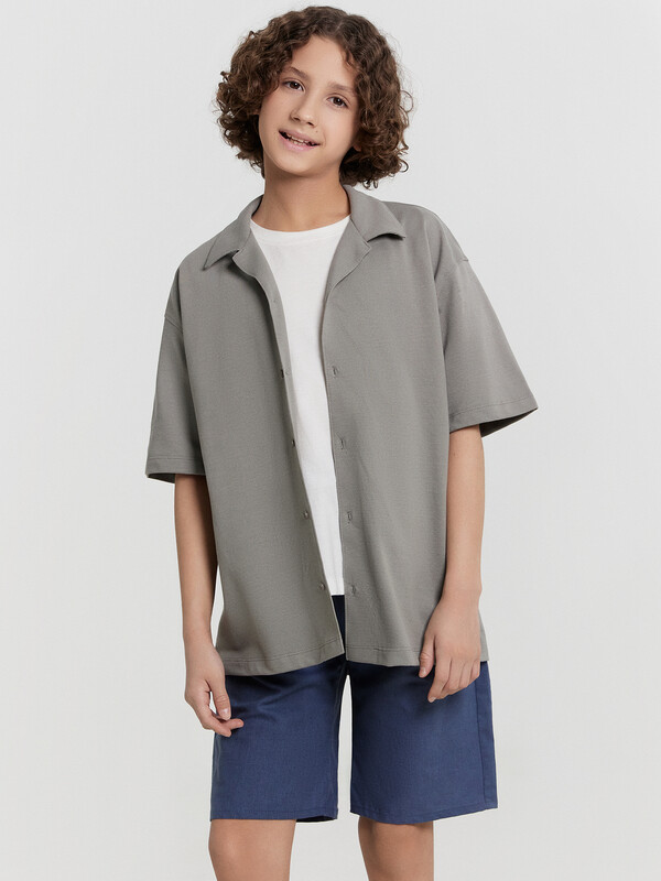 РУБАШКА ДЛЯ МАЛЬЧИКОВ 113445