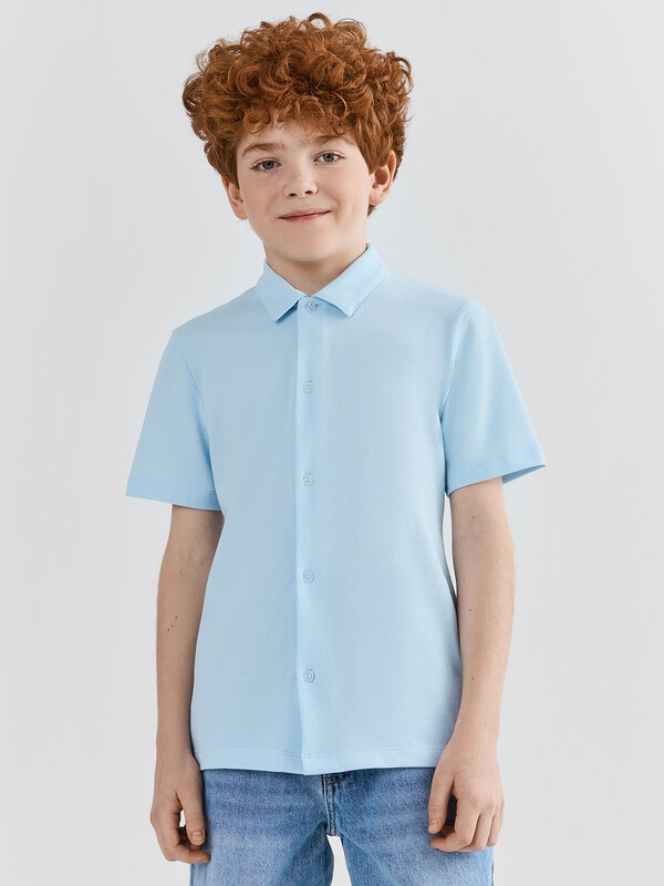 РУБАШКА ДЛЯ МАЛЬЧИКОВ 113449