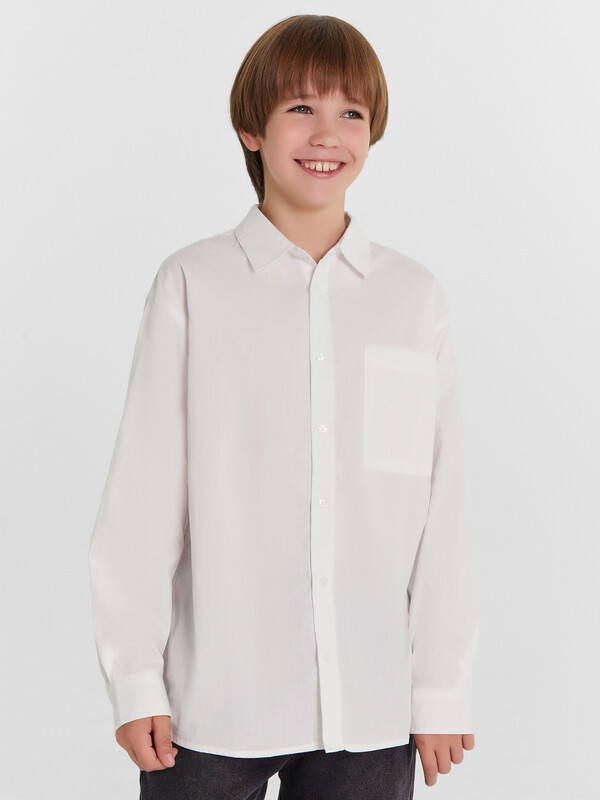 РУБАШКА ДЛЯ МАЛЬЧИКОВ 123452