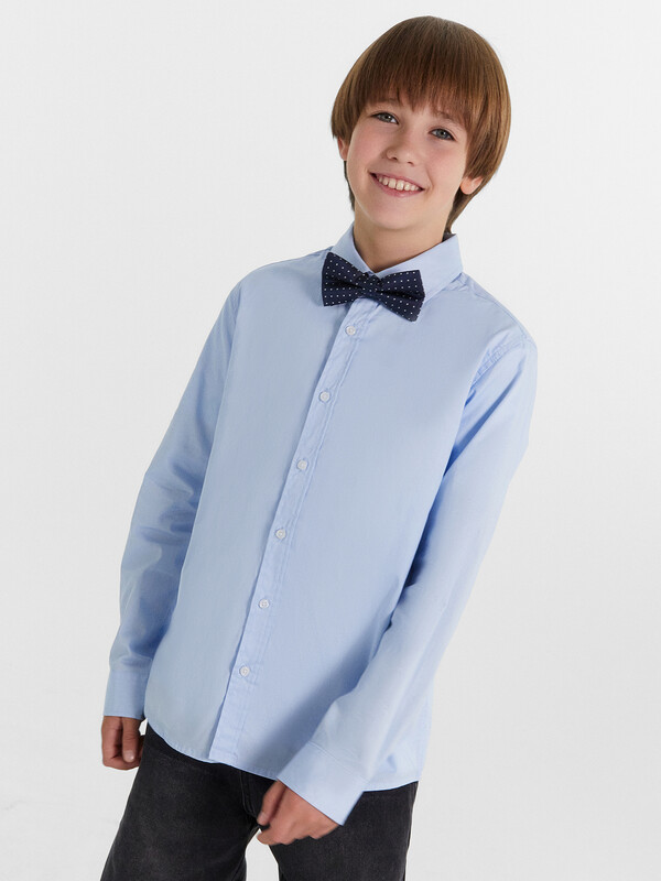 РУБАШКА ДЛЯ МАЛЬЧИКОВ 123454