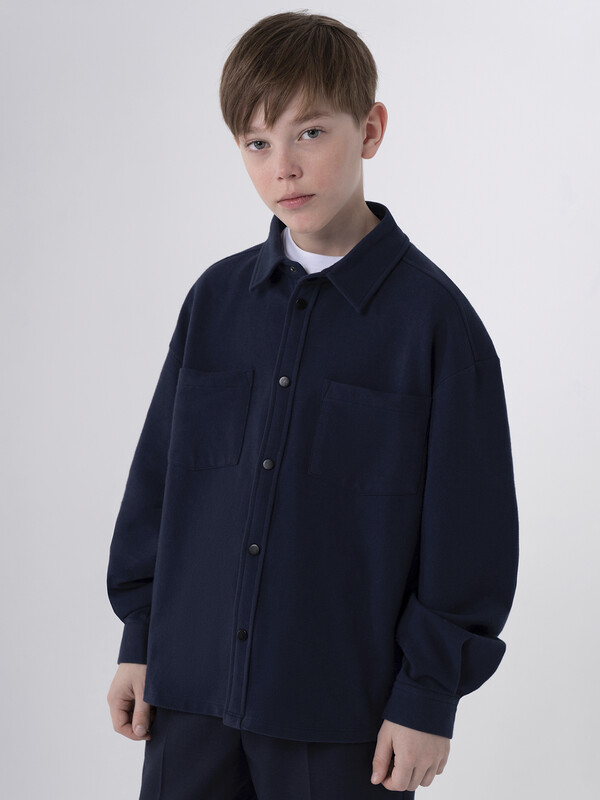 15813 Сорочка с длинными рукавами B700.01