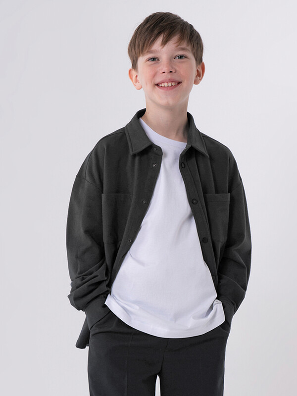 15814 Сорочка с длинными рукавами B700.02