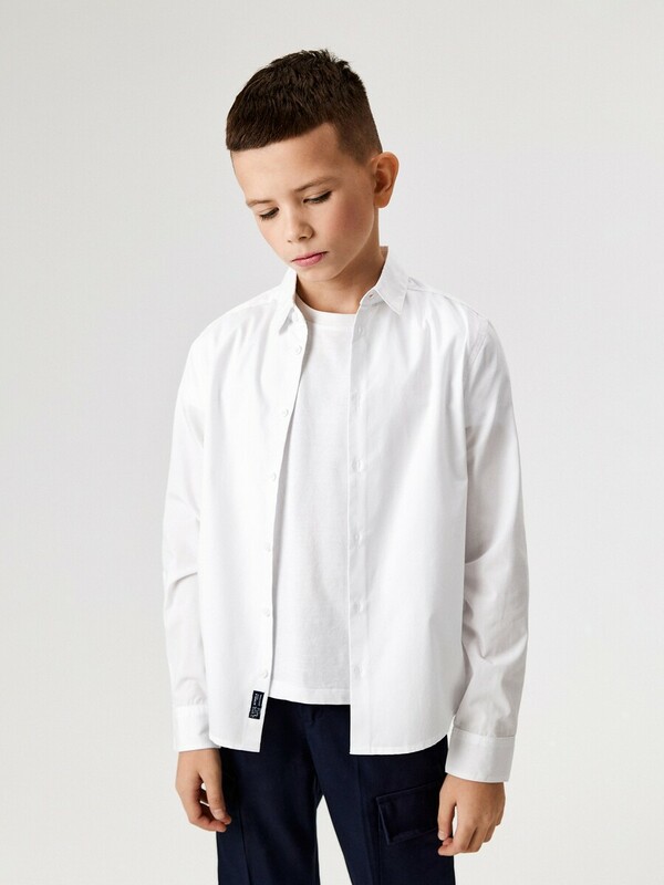 Сорочка верхняя детская для мальчиков Tump