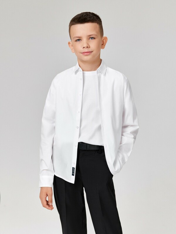 Сорочка верхняя детская для мальчиков Tump