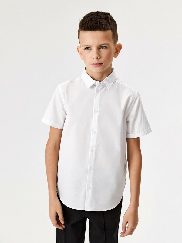 Сорочка верхняя детская для мальчиков Siyan