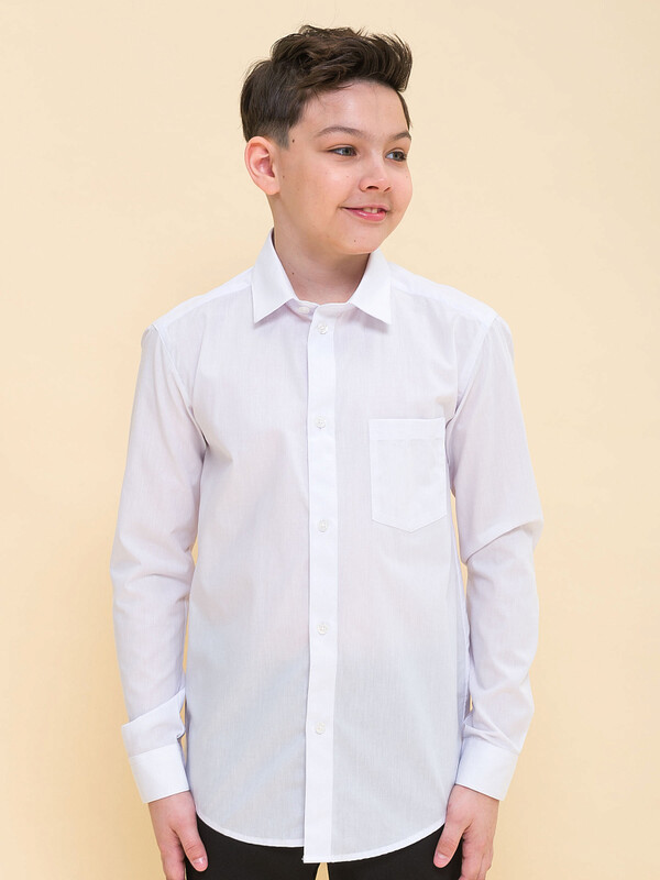 Сорочка верхняя для мальчиков