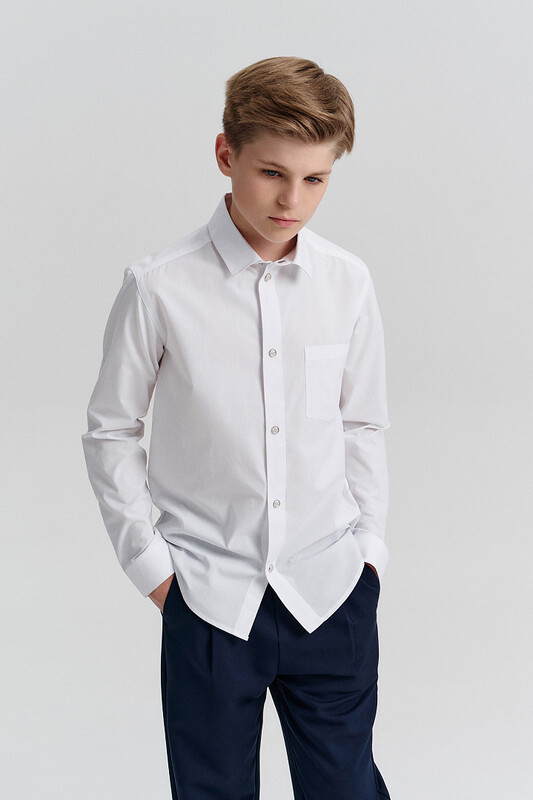 Сорочка верхняя для мальчиков